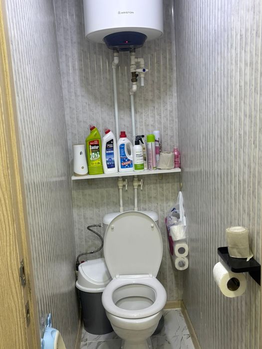 Продам 4 комнатную квартиру