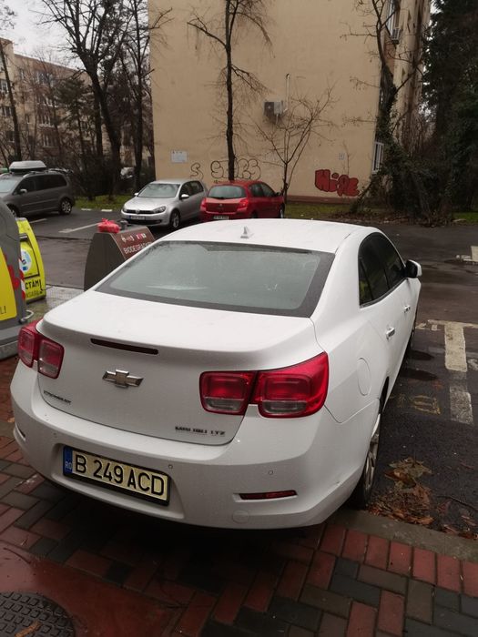 CHEVROLET Malibu 2012 — imagine 2
