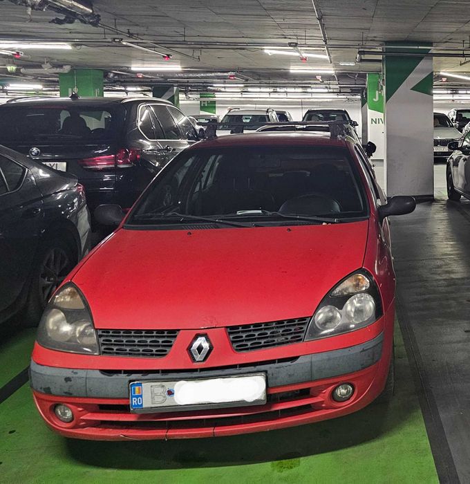 RENAULT Clio 2003 — imagine 2