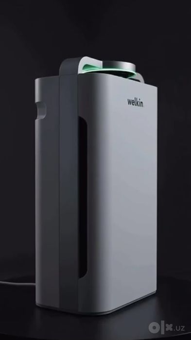 Welkin havo tozalagich va namlagich K-08A/K08-E + Garantiya talon