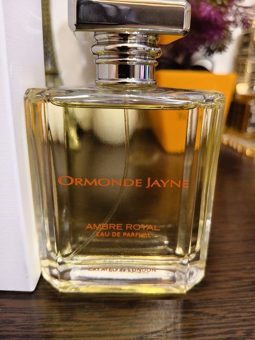 парфюм Ambre royal Ormonde Jayne