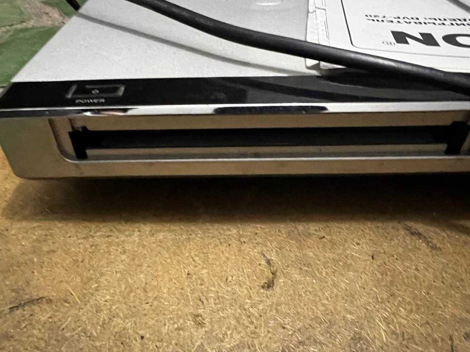 DVD-проигрыватель