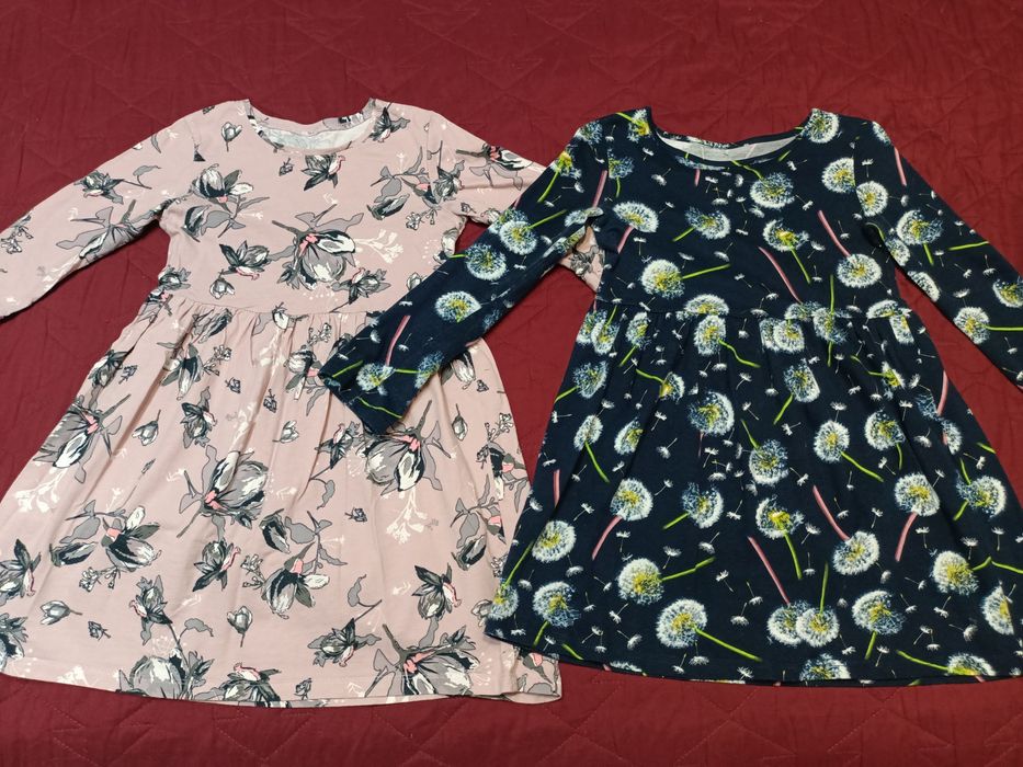 Платье для девочки, джемпер Sinsay, сарафан