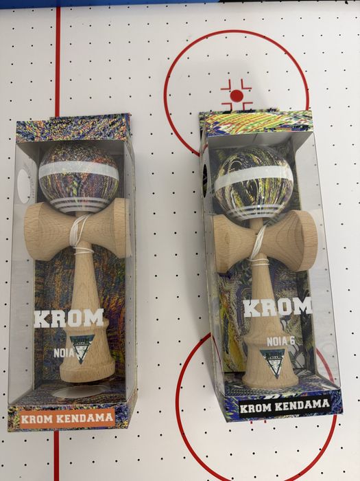 Kendama krom noia