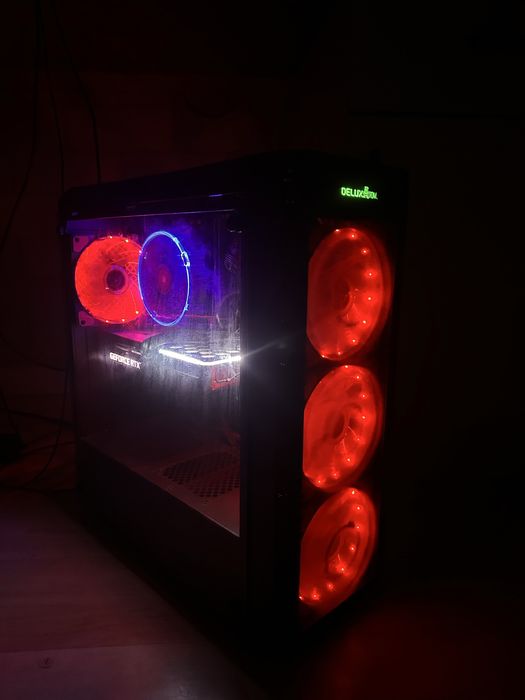 Продается игровой компьютер RTX 3060 TI