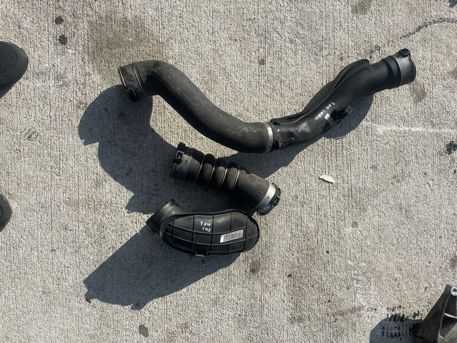 Furtun turbo / intercooler BMW f01 f10 x5 x6 n57d30a 245 cp euro 5