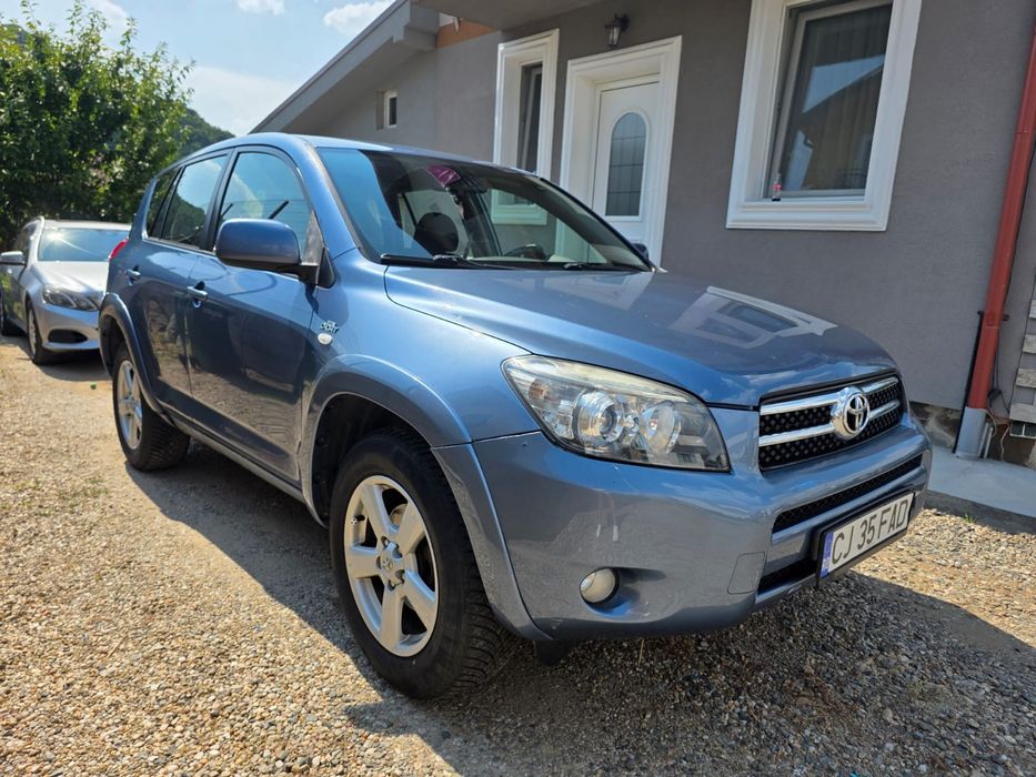 Vand Toyota Rav 4 D-Cat  2.2 4x4