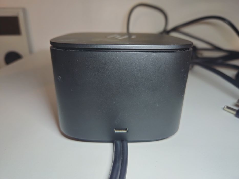 HP Thunderbolt G2 230W dock + adaptor original