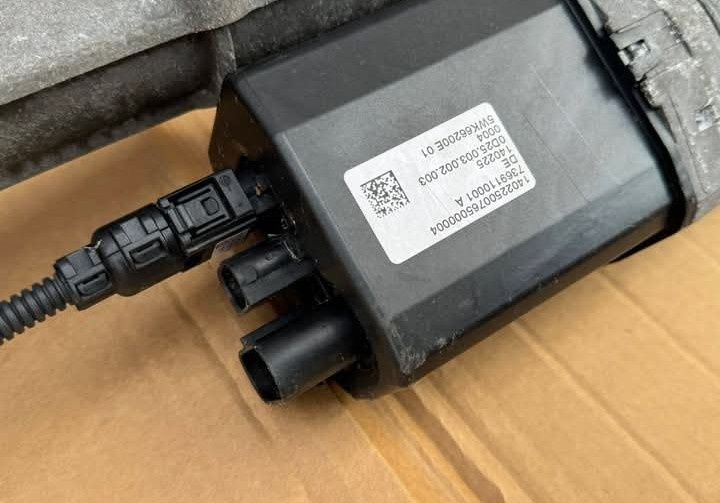 Рейка за BMW F15,F16