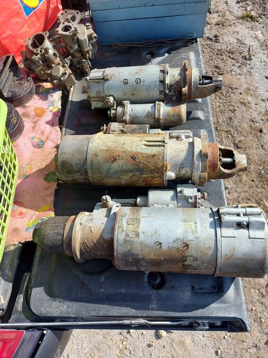 Electromotor raba saviem ural zil Brasov • OLX.ro