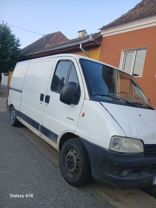 Vand Duba Citroen Jumper