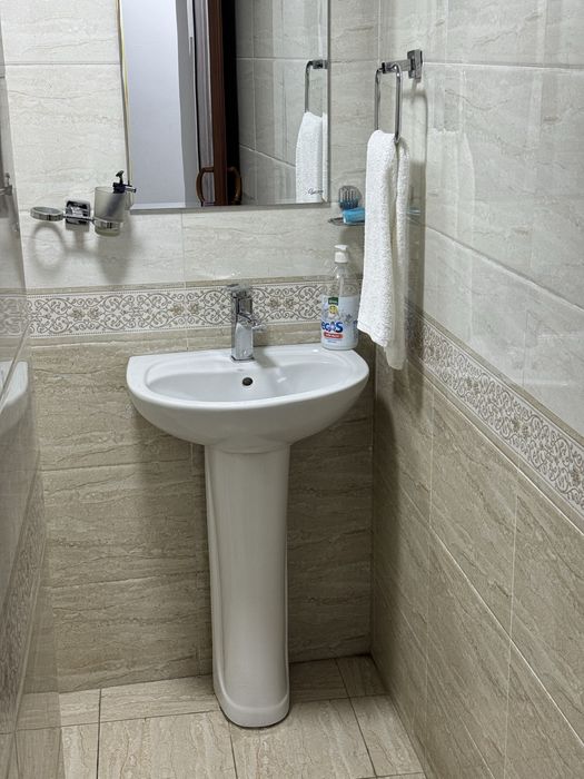 Chorsu Old city hostel