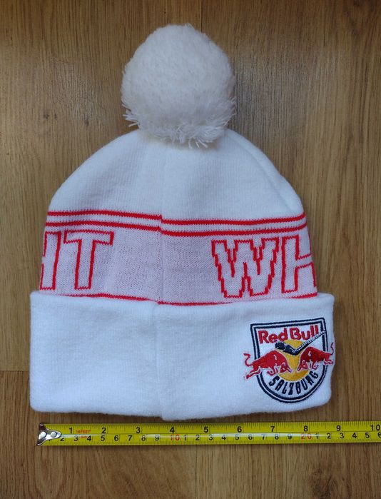 Red Bull / SUZUKI - зимна шапка Warrior