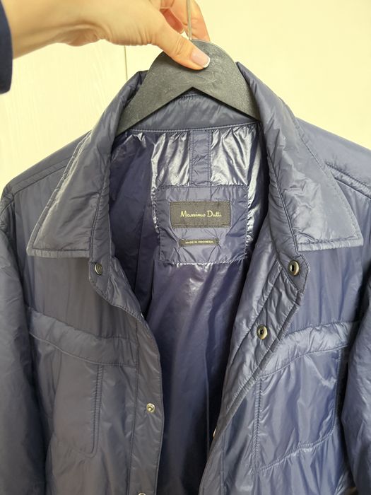 Преходно яке Massimo dutti