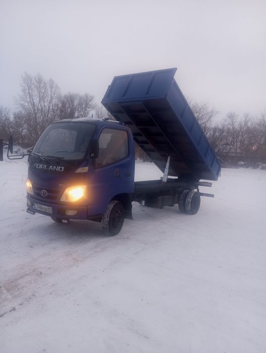 Переоборудование газелей,камазы в самосвал,