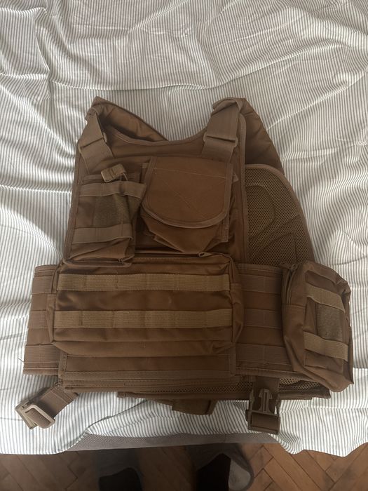 Airsoft бронежилтка