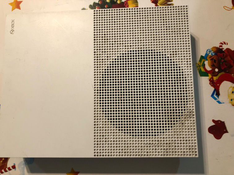 Xbox 1t petru peiese defect hdmi