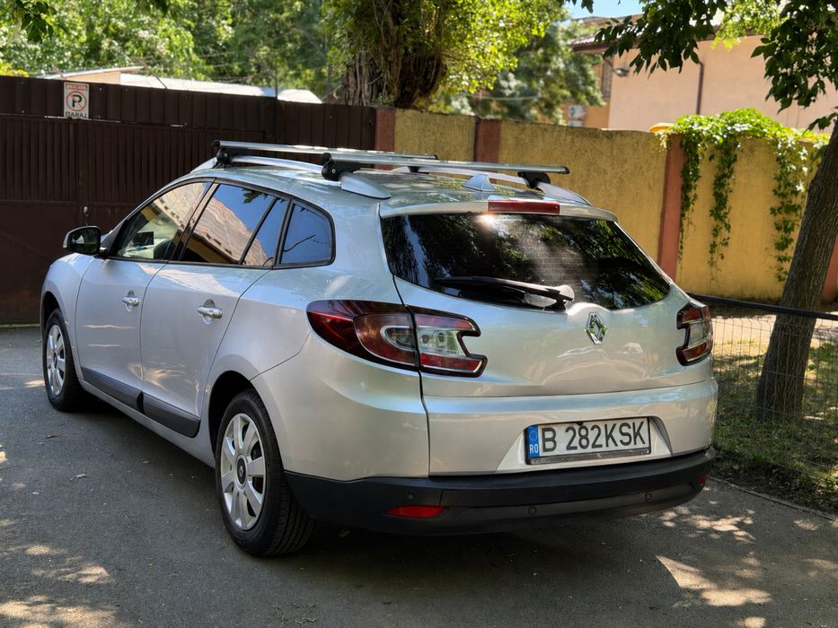 RENAULT Megane 2011 — imagine 4