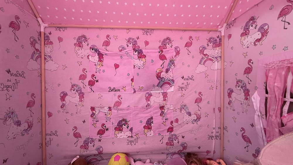 Продаётся детская игровая палатка-домик для девочки