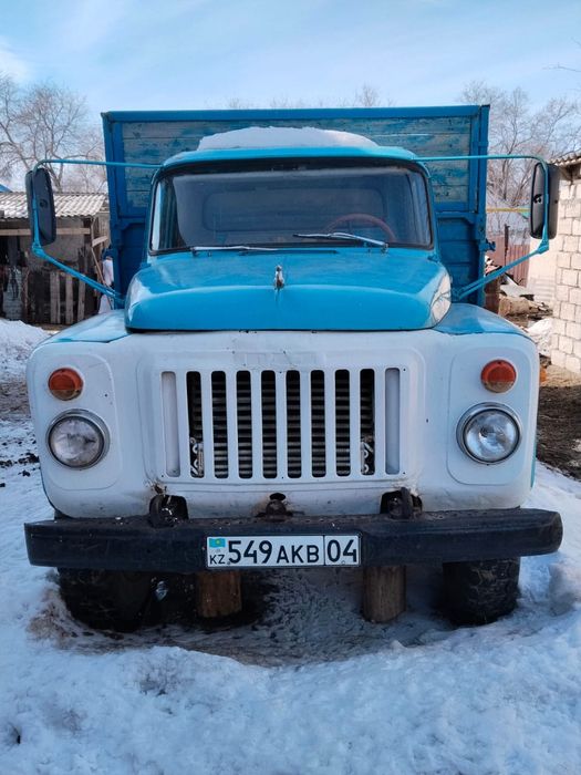 Продам Газ 53, 1990