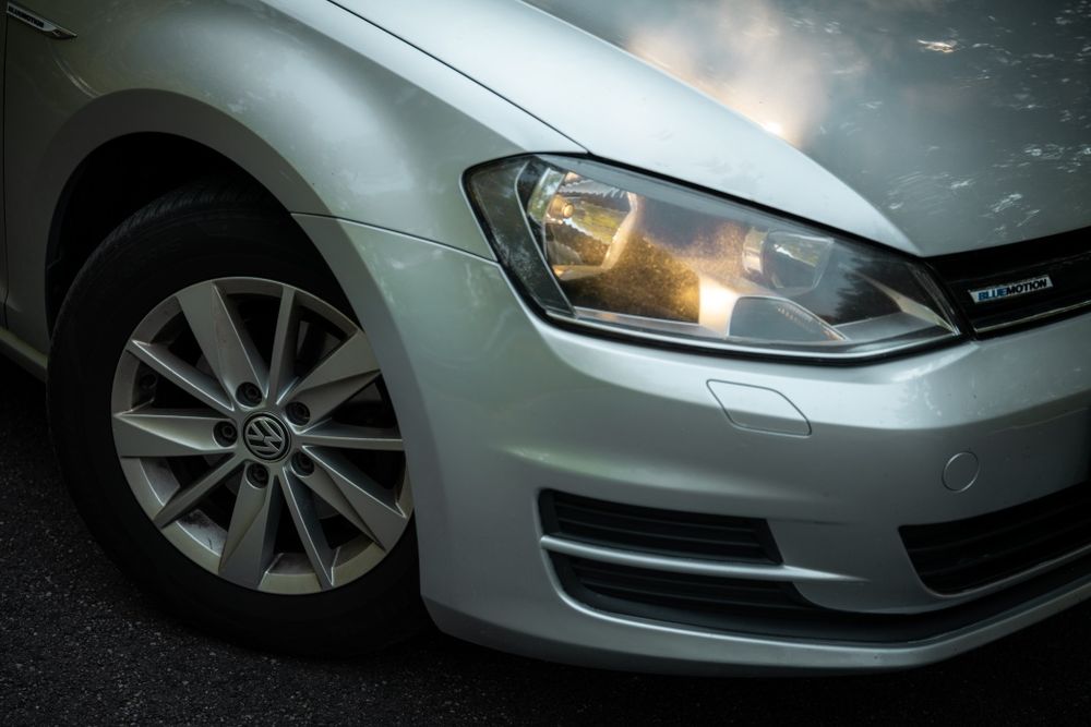 Volkswagen golf 7