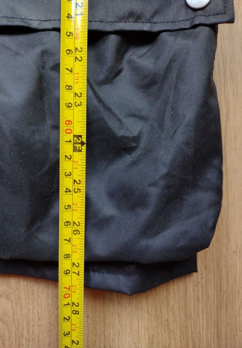 Belstaff - мото яке 2 в 1