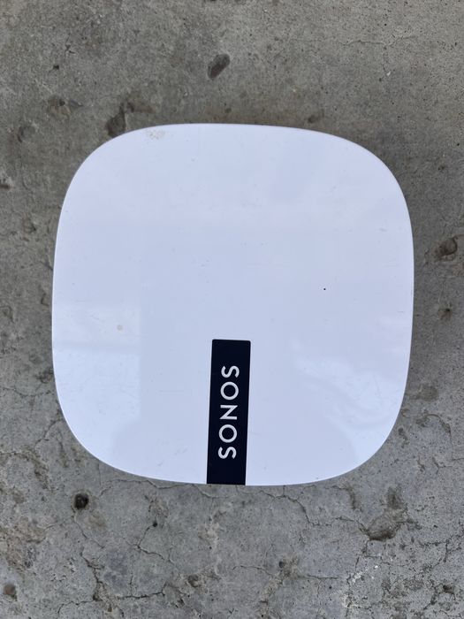 Sonos Boost, o punte wireless dedicată (bridge/extender) pentru sistemele audio multiroom Sonos