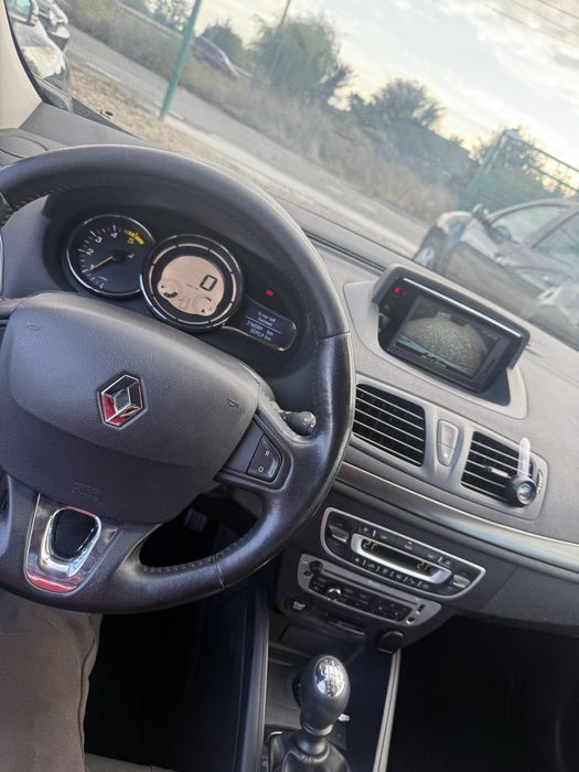 Renault megane gt-style diesel