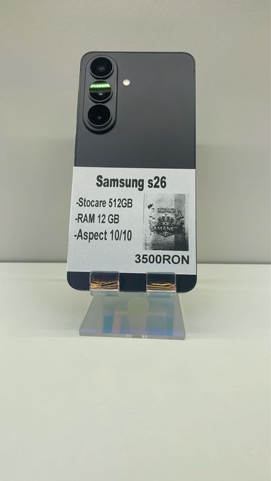 Samsung s26 512 Gb Impecabil