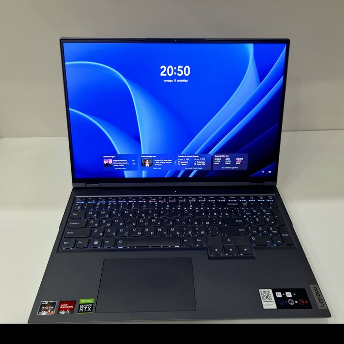Lenovo Legion 5 pro