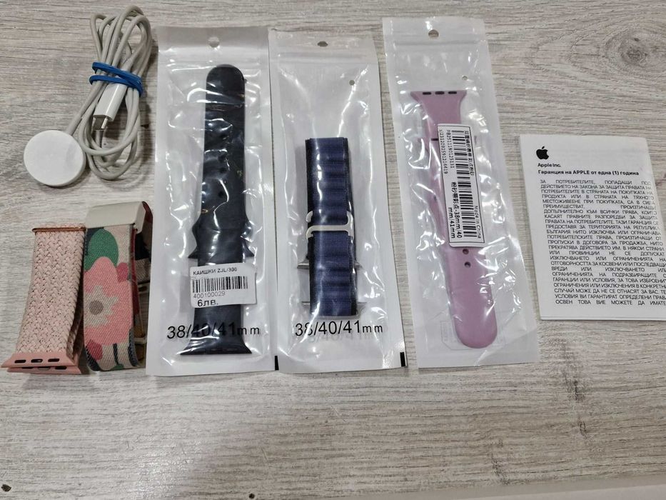 Apple Watch SE (2-ро поколение) GPS