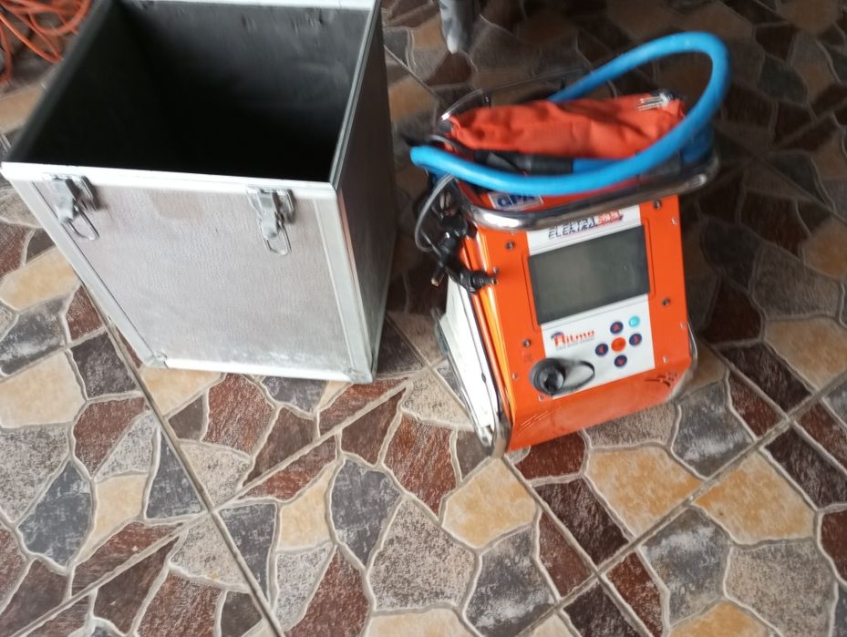 Aparat de sudura electrofu ritmo 500