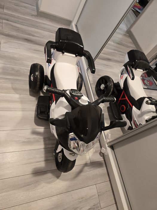 Moto Mappy electrica