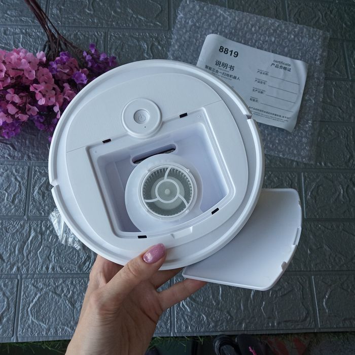 Робот-пылесос Sweepin, недорогой