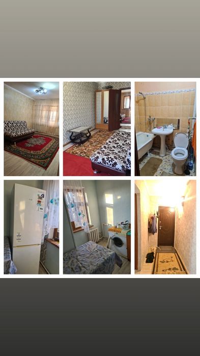 Сдам квартиру 2х комнатную