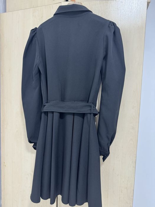 Черное платье