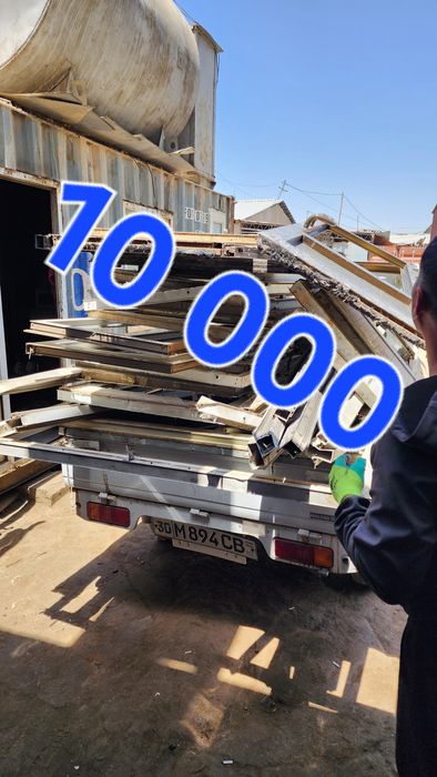 Metallom olamiz металлолом самовывоз переработка металлалом