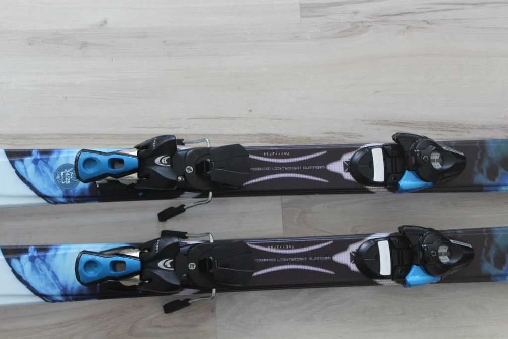 SALOMON 163cm R12m