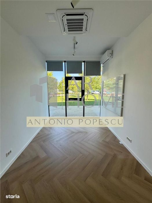 Spatiu comercial, parter de bloc, in Ploiesti, cartier Albert.