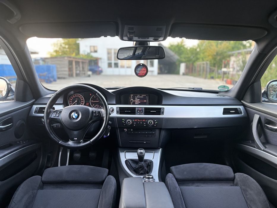 Bmw Seria 3 E90 Facelift M Paket Euro 5