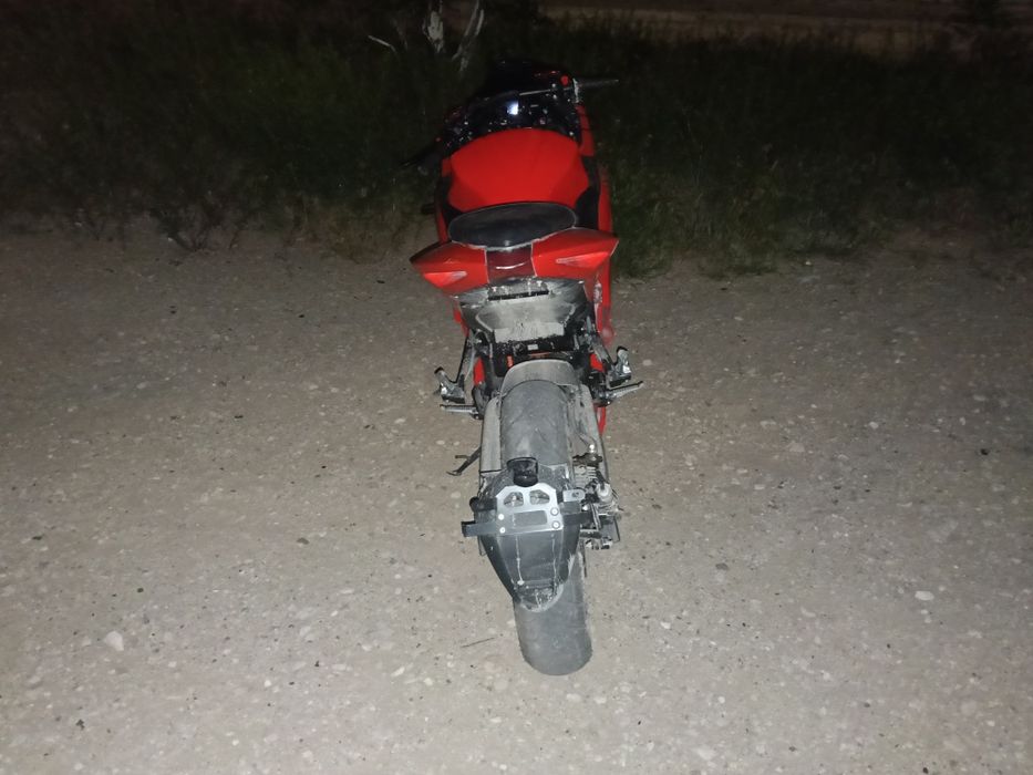 электро мотоцикл Ducati panigale v2