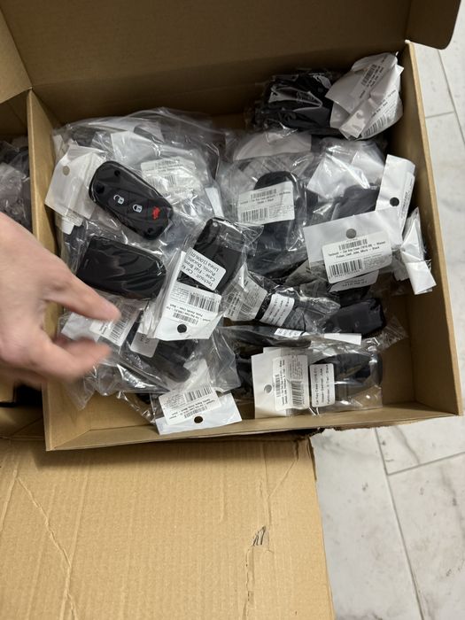 Huse silicon cheie masina