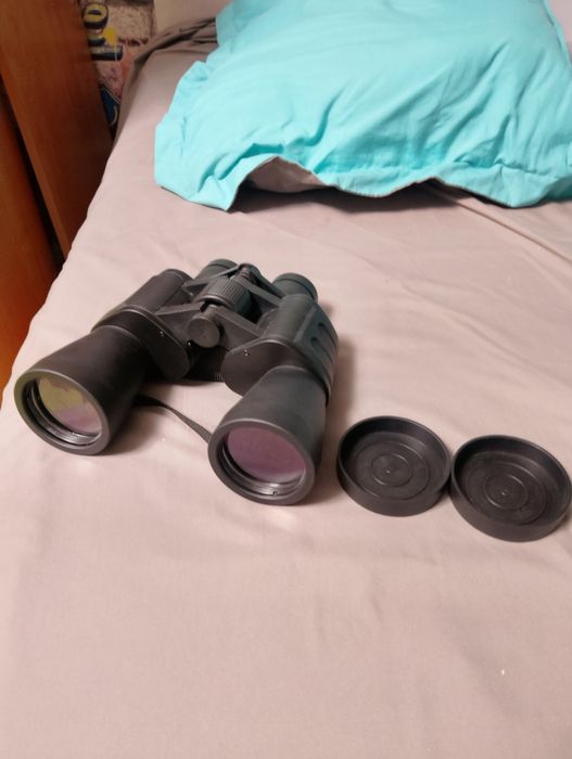 Бинокль 20х50 абсолютно новый