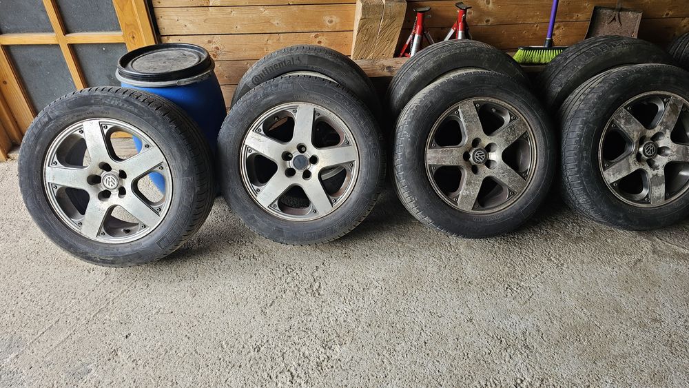 Jante aiaj Santa Monica 16" 5x100