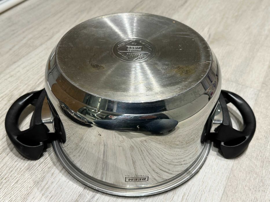Тенджера под налягане BEEM Omni Perfect 5L