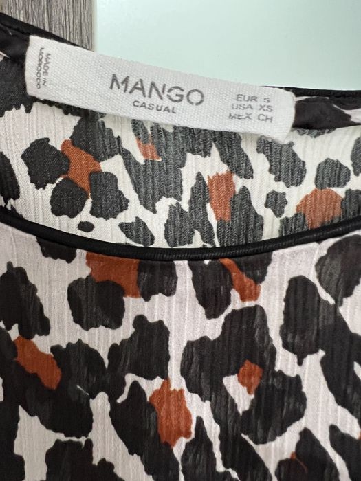 Maiou + Top - Mango & Bershka