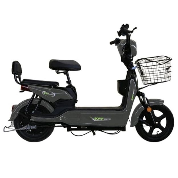 Характеристики Электрический скутер Bonvi 2210