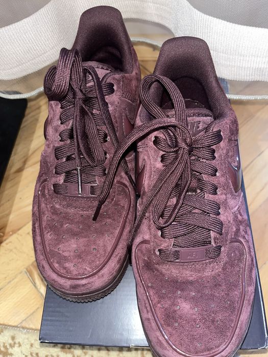 NIKE W AIR FORCE 1 ‘07 trend rm