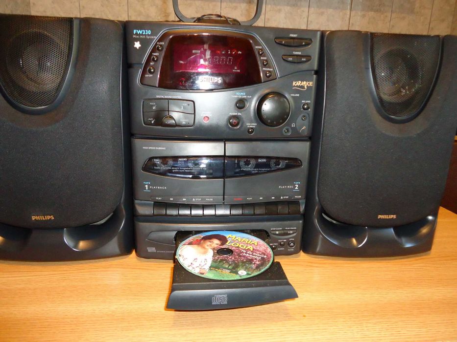 Sistem audio philips .