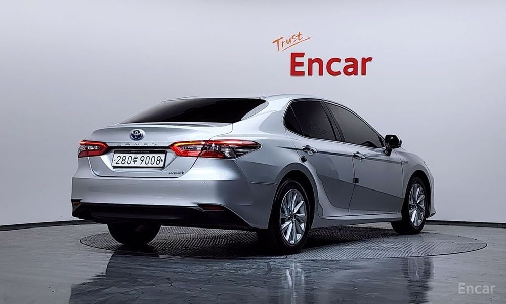 Toyota Camry 23год ,56к пробег! Любое авто из Кореи вУзбекистанПОДКлюч